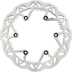 �yUSA�݌ɂ���z GBRAKES �u���[�L���[�^�[ 240MM SOLID MOUNT WAVE FRONT ���A GBD9040X 1711-2377 JP�X
