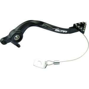 �yUSA�݌ɂ���z �X�J�[ SCAR �u���[�L�y�_�� KT/HV 23- BK 1610-0673 JP�X