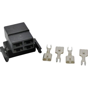�yUSA�݌ɂ���z Rick's Motorsport Electrics WIRING CONNECTOR HONDA 2120-1535 JP�X