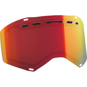 �yUSA�݌ɂ���z �X�R�b�g SCOTT LENS PROSPECT/FURY SNOW DOUBLE ACS ENHANCER RED CHROME 2602-1159 JP�X