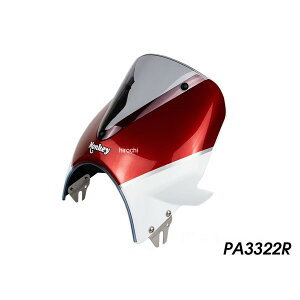 P&A �w�b�h���C�g�t�F�A�����O Pearl Nebula Red/Ross White 18�N�ȍ~ �z���_ �����L�[ 125 PA3322R JP�X