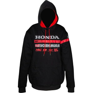 �yUSA�݌ɂ���z D'cor Visuals SWEAT�V���c FACTORY2 HONDA BLACK XXL 3050-7405 JP�X