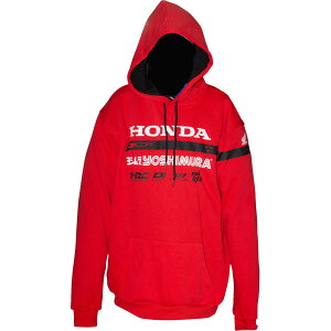 �yUSA�݌ɂ���z D�fcor Visuals SWEAT�V���c FACTORY2 HONDA RED XL 3050-7408 JP�X