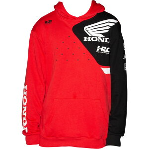 �yUSA�݌ɂ���z D'cor Visuals SWEAT�V���c TEAM2 HONDA RED XXL 3050-7413 JP�X