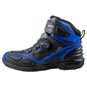 �y���[�J�[�݌ɂ���z �G���t elf S17 ���C�f�B���O�V���[�Y �u���[ 25.0cm 4963613898951 JP�X
