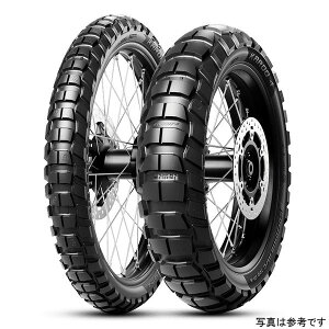 ���b�c���[ METZELER �J���[ 4 FRONT 120/70 R19 M/C TL 60Q M+S 4121400 JP�X