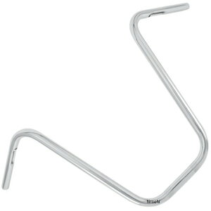 �yUSA�݌ɂ���z �o�[���[�u�����h Burly Brand 1�C���` �n���h���o�[ 16�C���` �i���[�G�C�v �N���[�� 0601-0849 JP�X