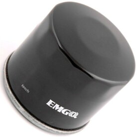 【USA在庫あり】 Lエムゴ EMGO オイルフィルター 82年-84年 FLH 63782-80 63810-80A 黒 10-07700 JP店
