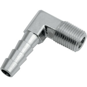 yUSA݌ɂz K[hi[EFXRbg 90°A1/4C`(6.4mm) z[X x IX 1/8C`(3mm) NPT DS-245260 JPX