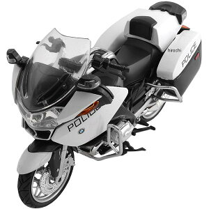 yUSA݌ɂz j[C New Ray ͌^ 1:12XP[ BMW R1200 RT-P US POLICE nrt43153 JPX