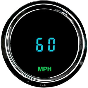 �yUSA�݌ɂ���z DS-250036 �_�R�^�f�W�^�� Dakota Digital �X�s�[�h���[�^�[(km/h�AMPH) ODYSSEY II 2-1/16�C���`(52mm) DS250036 JP�X