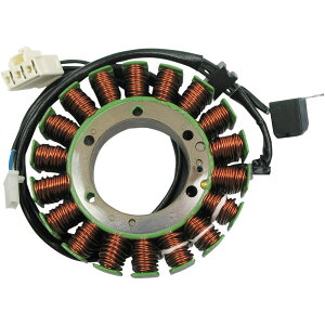 �yUSA�݌ɂ���z Rick's Motorsport Electrics �I���^�l�[�^�[�X�e�[�^�[ 03�N-12�N �o�[�O�}�� AN650 2112-0991 JP�X