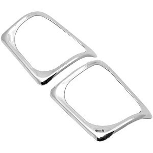 417607 ショークローム Show Chrome リアスピーカー アクセント 06年-13年 GL1800 52-790 JP店