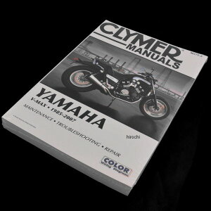 yUSA݌ɂz NC}[ Clymer }jA  85N-03N }n V-MAX 4201-0037 JPX