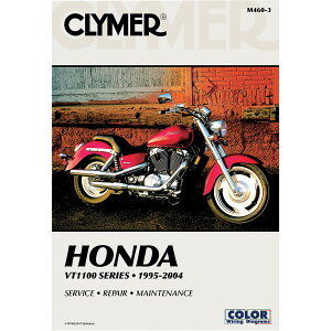 yUSA݌ɂz NC}[ Clymer }jA  95N-04N z_ VT1100C 4201-0083 JPX