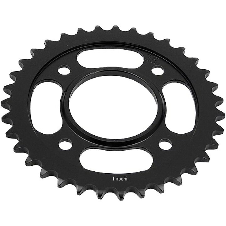 【メーカー在庫あり】 キタコ ドリブンスプロケット リア 35T GROM/スーパーカブ110/プロ 535-1424035 JP店 株式会社ヒロチー商事 535-1086236 キタコ ドリブンスプロケット リア 36T (420サイズ) ホンダ JP店