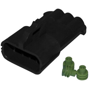 �yUSA�݌ɂ���z �i���Y NAMZ 3�s�� DELPHI�R�l�N�^ �I�X namNDP-38064 JP�X