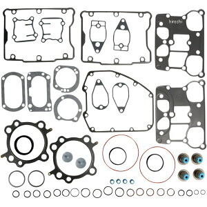�yUSA�݌ɂ���z �R���e�B�b�N COMETIC �g�b�v�G���h �K�X�P�b�g�L�b�g 3.875 ����.030 99�N-04�N Twin Cam 0934-0762 JP�X