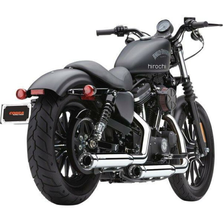 楽天市場】【USA在庫あり】 コブラ COBRA 3インチ スリップオン 