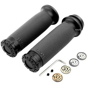 【USA在庫あり】 ローランドサンズデザイン RSD グリップ クロノ 08年以降 FLH 黒つや消し 0630-1019 JP店