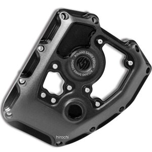 【USA在庫あり】 ローランドサンズデザイン RSD カムカバー Clarity 02年-16年 FLH 黒つや消し 0940-1130 JP店