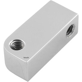 【USA在庫あり】 ヘッドウィンド Headwinds ヘッドライトマウントブロック クローム 0901-2150 JP店