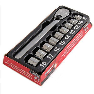 �X�i�b�v�I�� Snap-on ���[ �v���t�@�C�� 12�p �\�P�b�g/���^���b�N ���`�F�b�g 10�_�Z�b�g 210RAFSM JP�X