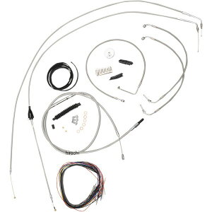 yUSA݌ɂz LA`bp[Y LA Choppers P[uRvLbg XeX 96N-06N FLH 15-17C`p 0610-1168 JPX