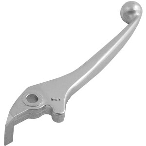 【メーカー在庫あり】 キタコ K・PIT ブレーキレバー右側 ディオ110、リード125 HR-15 シルバー 70-525-61150 JP店