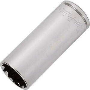 �X�i�b�v�I�� Snap-on �u���[�|�C���g 3/8�C���` �h���C�u �f�B�[�v �\�P�b�g �C���`�T�C�Y 1�C���` ���� 2-17/32�C���` BLPL381 JP�X