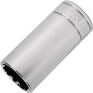 �X�i�b�v�I�� Snap-on �u���[�|�C���g 3/8�C���` �f�B�[�v �\�P�b�g 12�p 21mm ����64mm BLPLM3821 JP�X