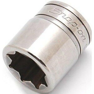 �X�i�b�v�I�� Snap-on 3/8�C���` �\�P�b�g �_�u�� �X�N�G�A 8�p 5/16�C���` F310 JP�X