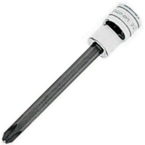 �yUSA�݌ɂ���z �X�i�b�v�I�� Snap-on 3/8�C���` �\�P�b�g �t�B���b�v�X �X�^���_�[�h #2 FP22E JP�X