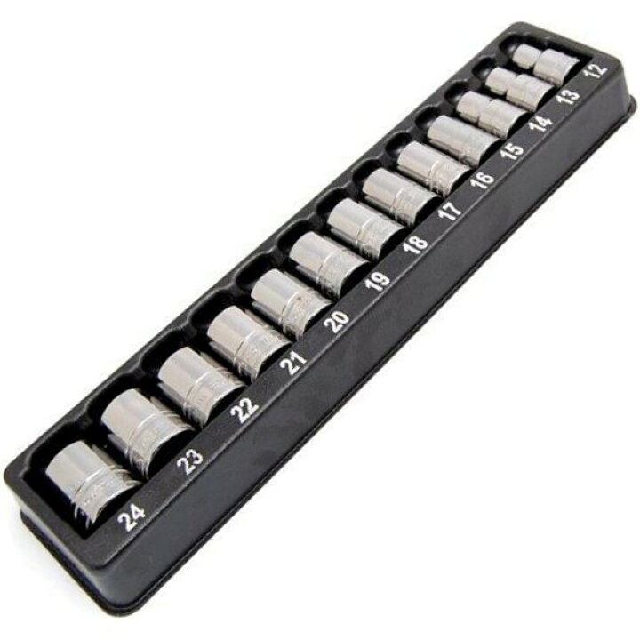 楽天市場】スナップオン Snap-on シャロー ソケット セット 313TWMYA  