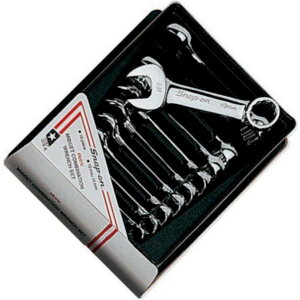 �yUSA�݌ɂ���z �X�i�b�v�I�� Snap-on �t�����N�h���C�u �R���r�l�[�V���� �~�[�b�g �����` 6�p �Z�b�g OXIM710B JP�X
