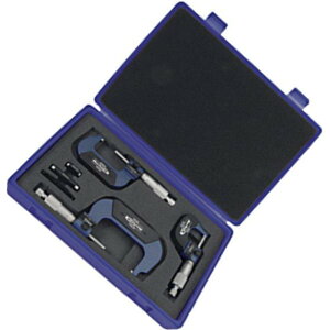 XibvI Snap-on u[|Cg ~TCY fW^ }CN[^ 3 Zbg (0mm-75mm) MIC103MB JPX