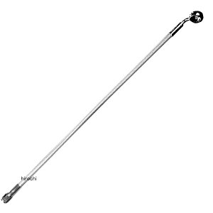 【USA在庫あり】 マグナム MAGNUM フロント ブレーキライン 7/16インチ/35°58インチ(1473mm) クローム 1741-3293 JP店