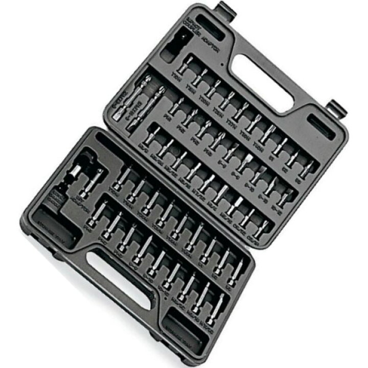 楽天市場】スナップオン Snap-on ブルーポイント パワービットセット 