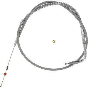 �yUSA�݌ɂ���z �o�[�l�b�g Barnett �A�C�h���P�[�u�� 36.5�C���` �X�e�����X 06�N�ȍ~ FXDL�A06�N-14�N FXDC 0651-0271 JP�X