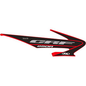 【USA在庫あり】 ファクトリーFX FACTORY EFFEX デカール シュラウド 05年-08年 CRF450R 4302-0886 JP店