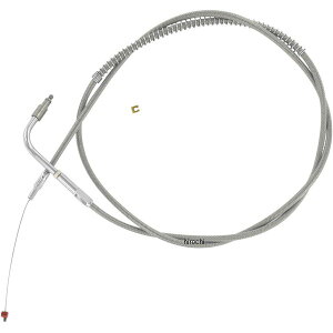 �yUSA�݌ɂ���z �o�[�l�b�g(Barnett)�X���b�g���P�[�u�� 49.5�C���` �X�e�����X 96�N-01�N FLHR�A98�N-01�N FLTR DS-223960 JP�X