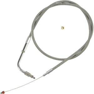 �yUSA�݌ɂ���z �o�[�l�b�g Barnett �X���b�g���P�[�u�� 35�C���` �X�e�����X 96�N-00�N FLSTC�AFXSTS DS-224029 JP�X