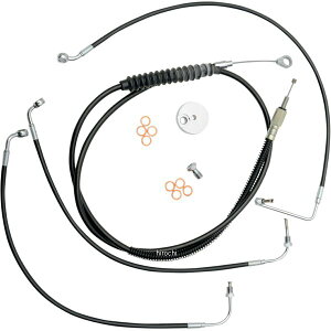 yUSA݌ɂz LA`bp[Y LA Choppers P[uWLbg  08N-13N FLH 15-17C`p 0610-0450 JPX