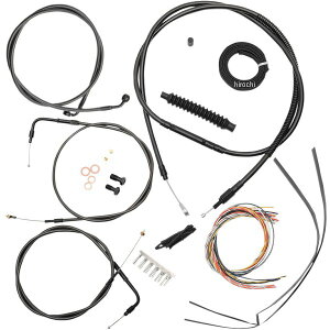 yUSA݌ɂz LA`bp[Y LA Choppers P[uRvLbg Midnight 00N-06N FXST 15-17C`p 0610-1492 JPX