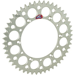 �yUSA�݌ɂ���z �����T�� RENTHAL ���A �X�v���P�b�g 46T/520 83�N�ȍ~ KTM�A�n�X�N�o�[�i �A���~ �V���o�[ 1211-0079 JP�X