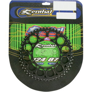 �yUSA�݌ɂ���z �����T�� RENTHAL ���A �X�v���P�b�g 50T/450 88�N�ȍ~ KX100�AKX85�AKX80 �A���~ �� 1211-0298 JP�X