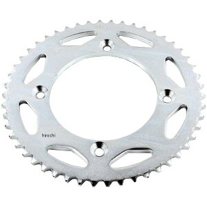 【USA在庫あり】 JT スプロケット JT Sprockets リア スプロケット 50T/428 86年-07年 CR85R、CR80R スチール 1212-0118 JP店