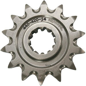 �yUSA�݌ɂ���z �����T�� RENTHAL �t�����g �X�v���P�b�g 14T/420 09�N�ȍ~ KTM 65SX �X�`�[�� 1212-0708 JP�X