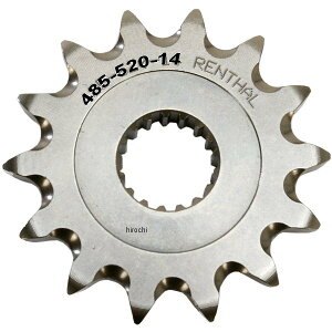 yUSA݌ɂz T RENTHAL tg XvPbg 14T/520 13N-14N tTx FE250 X`[ 1212-0885 JPX