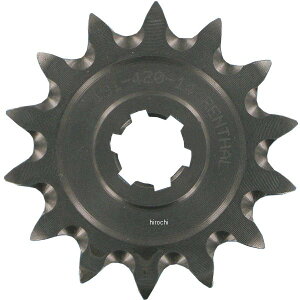 �yUSA�݌ɂ���z �����T�� RENTHAL �t�����g �X�v���P�b�g 14T/420 03�N�ȍ~DR-Z110�AKLX110R �X�`�[�� R431-420-14 JP�X